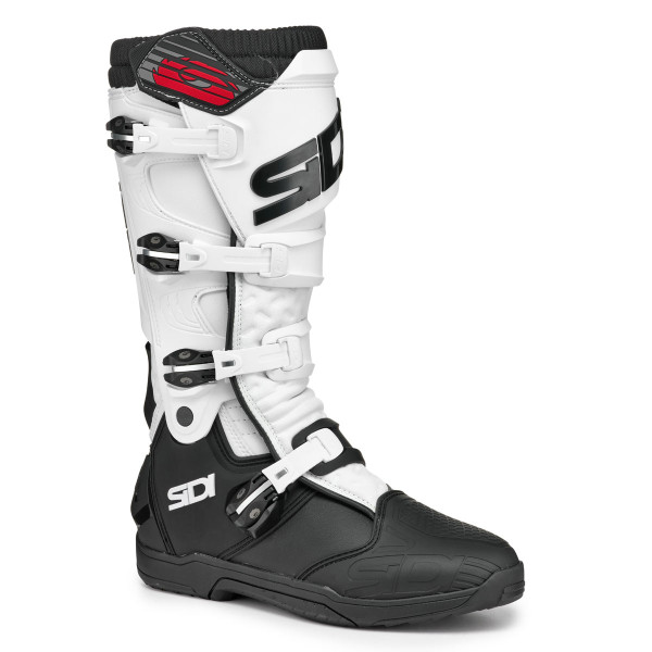 SIDI Sidi x-power sc ce boots black/white size 39
